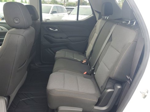Used 2019 Chevrolet Traverse LS w/ LPO, Floor Liner Package image 11