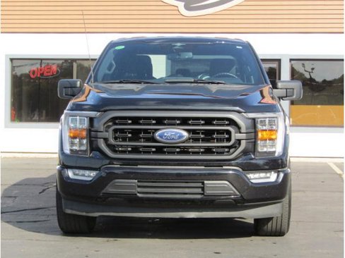 Used 2023 Ford F150 XLT w/ Equipment Group 302A High image 7