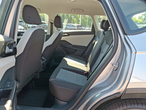 New 2025 Volkswagen Taos S image 6