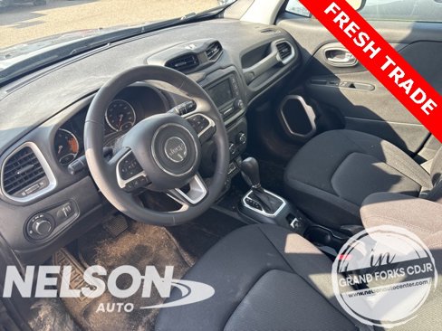 Used 2018 Jeep Renegade Sport w/ Power & Air Group image 9