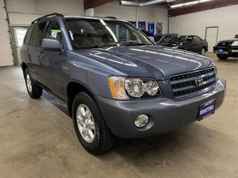 Used 2002 Toyota Highlander 4WD V6 image 6