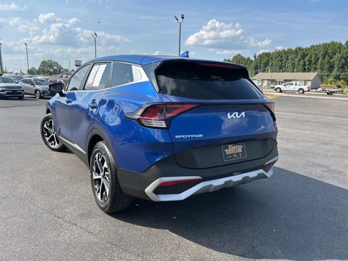 Used 2023 Kia Sportage EX image 5