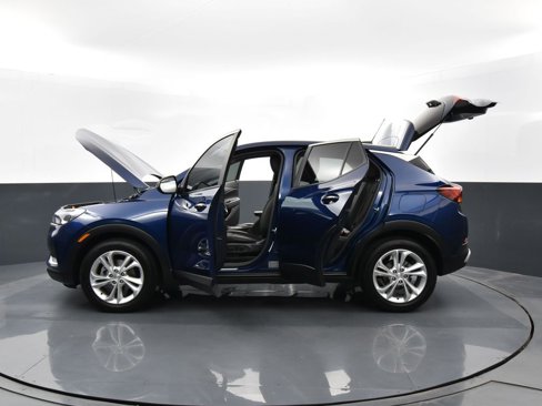 Used 2023 Buick Encore GX Preferred w/ Cold Weather Comfort Package image 36