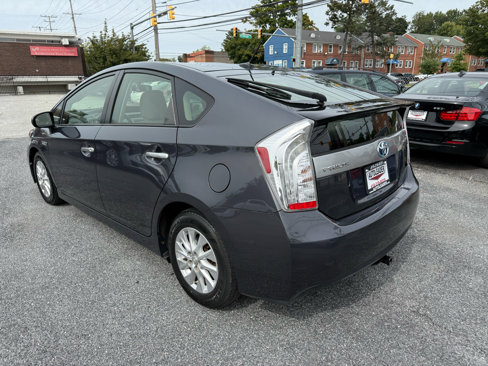 Used 2015 Toyota Prius Prime Advanced image 8