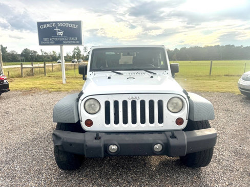 Used 2012 Jeep Wrangler Sport image 5