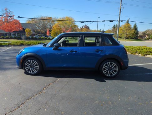 New 2025 MINI Cooper S image 4