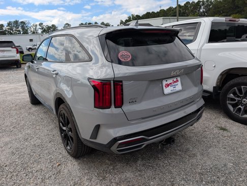 Used 2022 Kia Sorento SX image 4