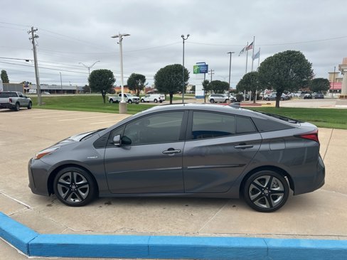 Used 2019 Toyota Prius image 5