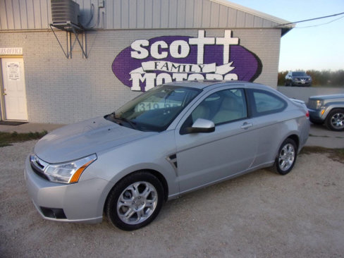 Used 2008 Ford Focus SES image 1