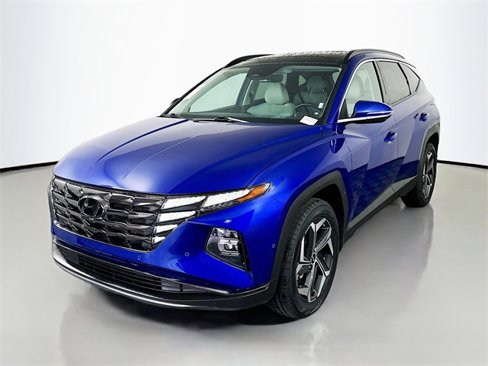 Used 2023 Hyundai Tucson Limited image 3