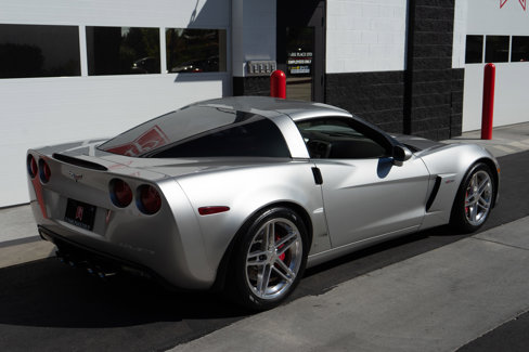 Used 2007 Chevrolet Corvette Z06 image 46