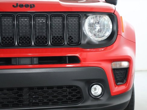 Used 2022 Jeep Renegade Altitude w/ Convenience Group image 7