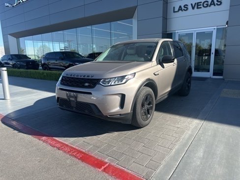 Used 2023 Land Rover Discovery Sport S image 1