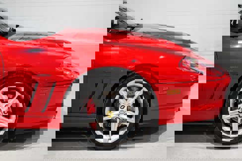Used 2002 Ferrari 575M Maranello image 22