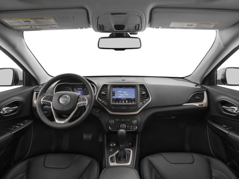 Certified 2017 Jeep Cherokee Limited image 8