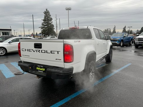 Used 2022 Chevrolet Colorado ZR2 image 7