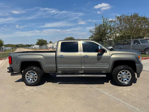 Used 2018 GMC Sierra 2500 Denali w/ Duramax Plus Package image 6