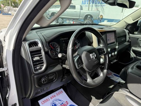 Used 2022 RAM 1500 Laramie image 13