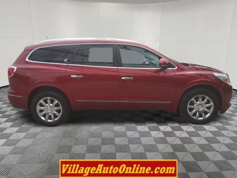 Used 2014 Buick Enclave Premium image 16