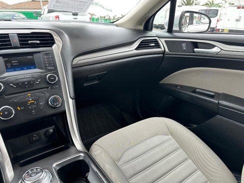 Used 2017 Ford Fusion S image 26