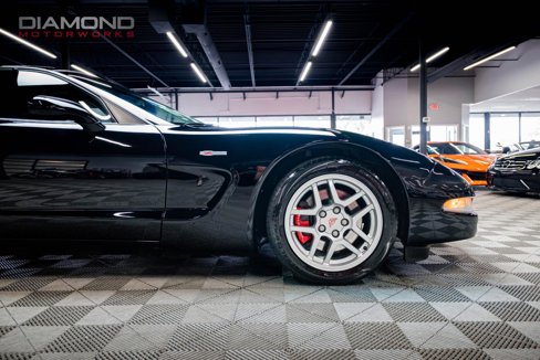 Used 2002 Chevrolet Corvette Z06 w/ Memory Pkg image 41