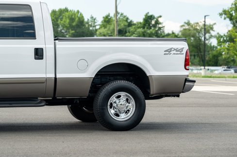 Used 2002 Ford F350 Lariat image 21