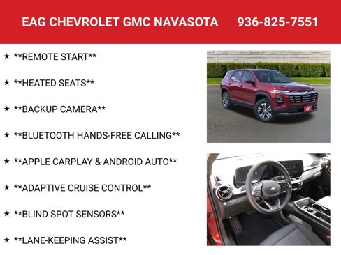 New 2026 Chevrolet Equinox LT image 4