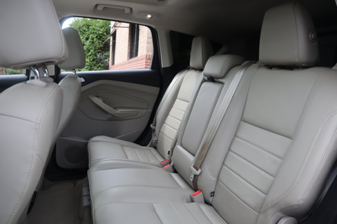 Used 2015 Ford Escape Titanium w/ Equipment Group 301A image 26