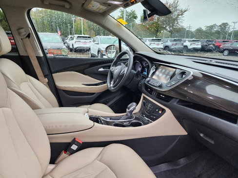 Certified 2019 Buick Envision Preferred image 25