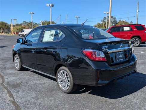 New 2024 Mitsubishi Mirage G4 SE image 7