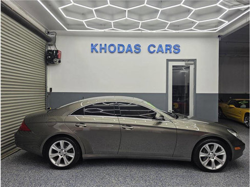 Used 2006 Mercedes-Benz CLS 500 image 5