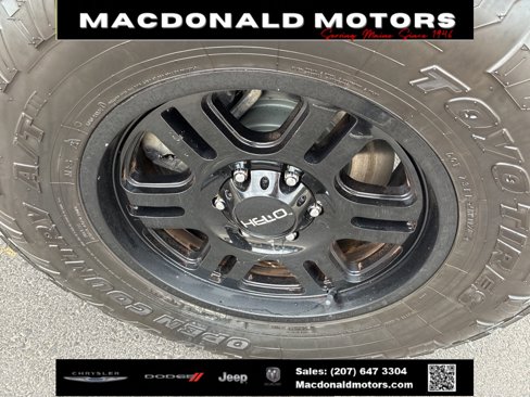 Used 2019 RAM 1500 Big Horn image 4