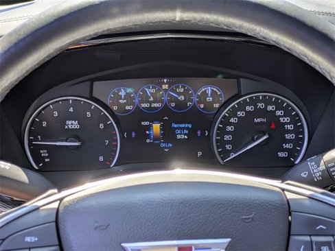 Used 2017 Cadillac XT5 Platinum image 15