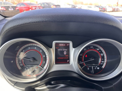 Used 2013 Dodge Journey SXT w/ Flexible Seating Group image 11