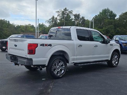 Certified 2019 Ford F150 Lariat image 3