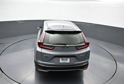 Certified 2020 Honda CR-V LX image 38