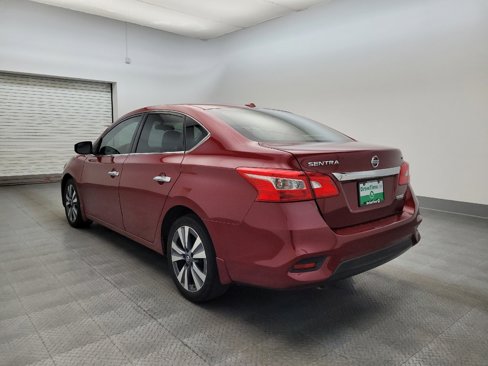 Used 2019 Nissan Sentra SV image 5