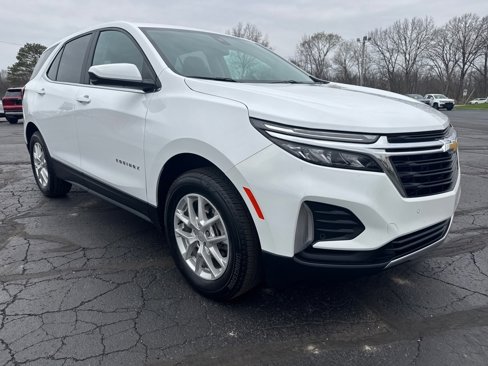 Certified 2023 Chevrolet Equinox LT image 1