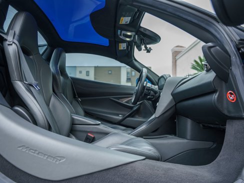 Used 2020 McLaren 720S Luxury image 13