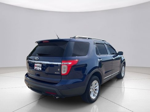 Used 2011 Ford Explorer XLT w/ 201A Rapid Spec Order Code image 6