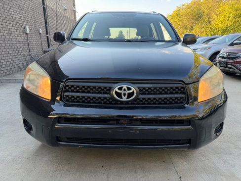 Used 2008 Toyota RAV4 4WD image 2
