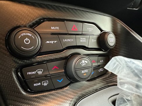 Used 2023 Dodge Challenger SRT Hellcat Redeye image 32