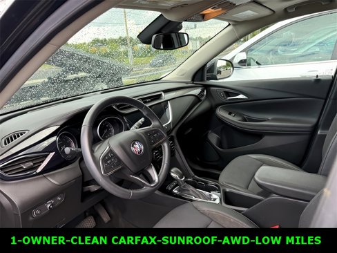 Used 2023 Buick Encore GX Select w/ Experience Buick Package image 18