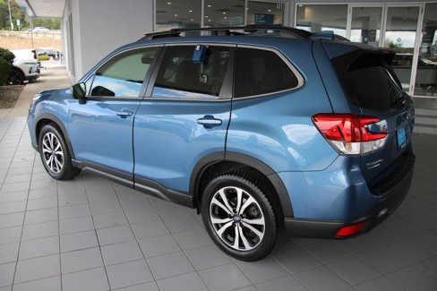 Used 2021 Subaru Forester Limited w/ Popular Package #3 image 13