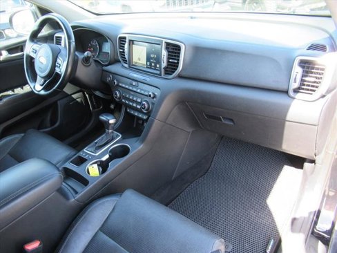Used 2017 Kia Sportage EX w/ EX Technology Package image 11