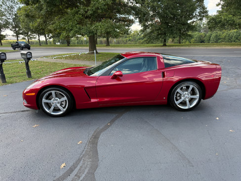 Used 2008 Chevrolet Corvette Coupe image 6