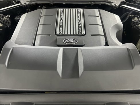 Used 2015 Land Rover Range Rover Supercharged image 27