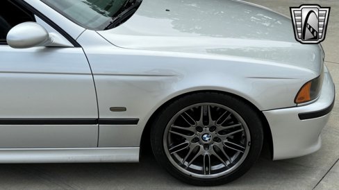 Used 2001 BMW 540i Sedan image 11