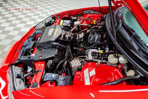 Used 2002 Chevrolet Camaro Z28 w/ SS Performance/Appearance Pkg image 99