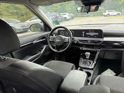 Used 2024 Kia Seltos S image 11